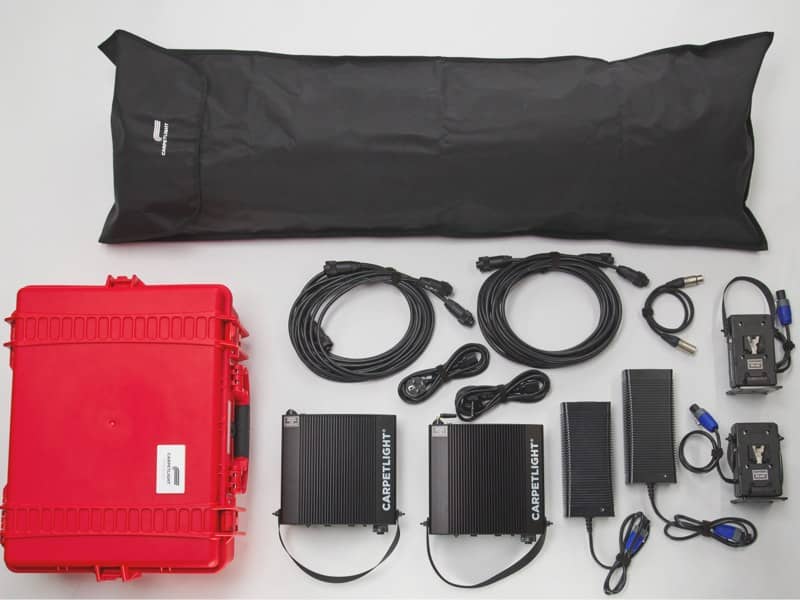 carpetlight cl88 essential kit