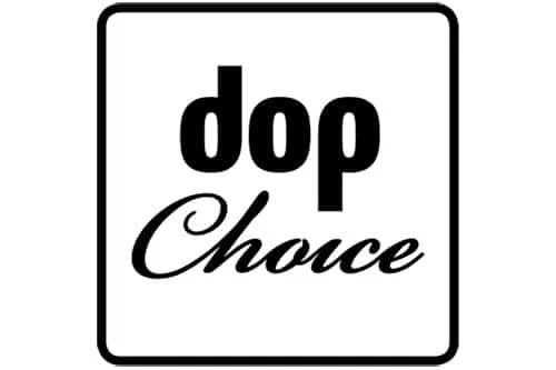 dop choice logo