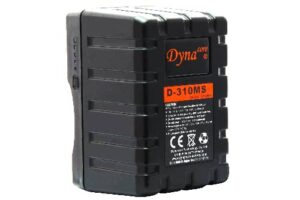 dynacore mini vmount batteri d 310ms