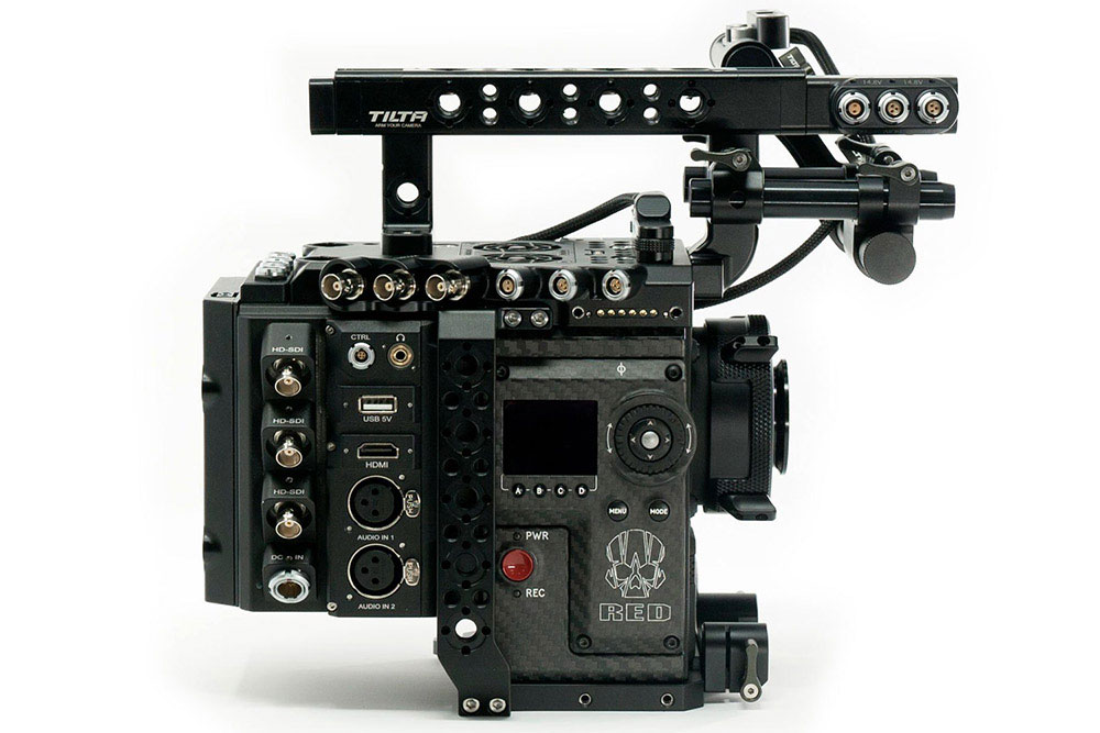 Tilta Camera Cage for Red DSMC2 – B1